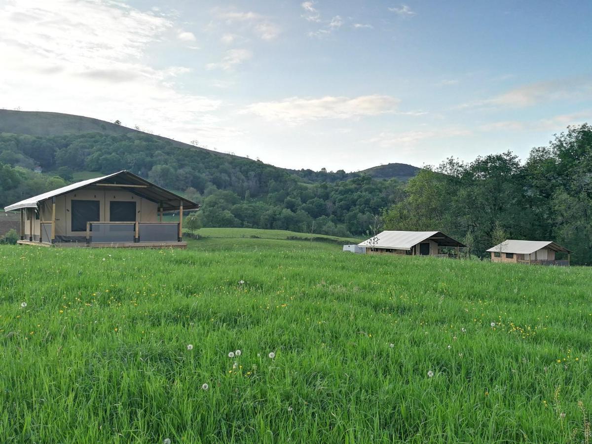 Borda Lodge Jaxu Exteriör bild
